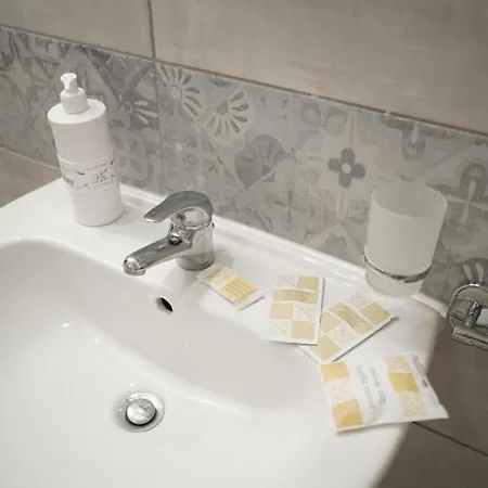 Terrazzo San Felice Гостевой дом Неаполь