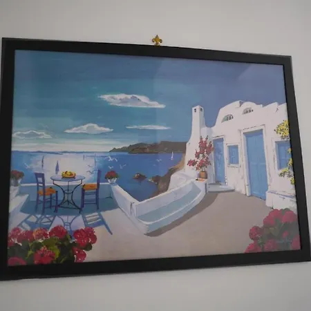 Terrazzo San Felice Неаполь