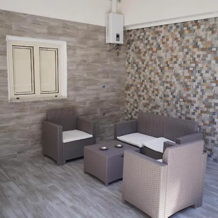Гостевой дом Terrazzo San Felice Неаполь