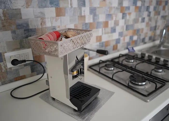 Terrazzo San Felice 3* Nápoly